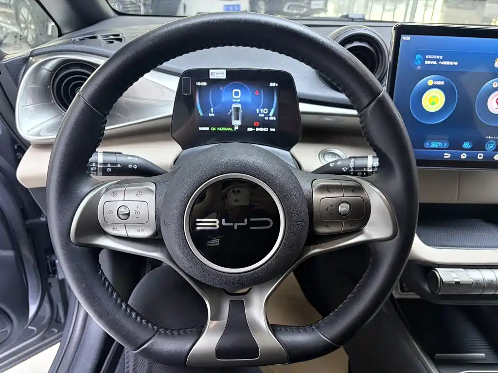 BYD Dolphin — миниатюра 12