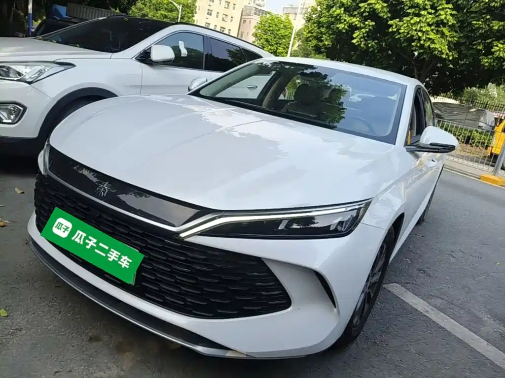 BYD Qin L — миниатюра 2