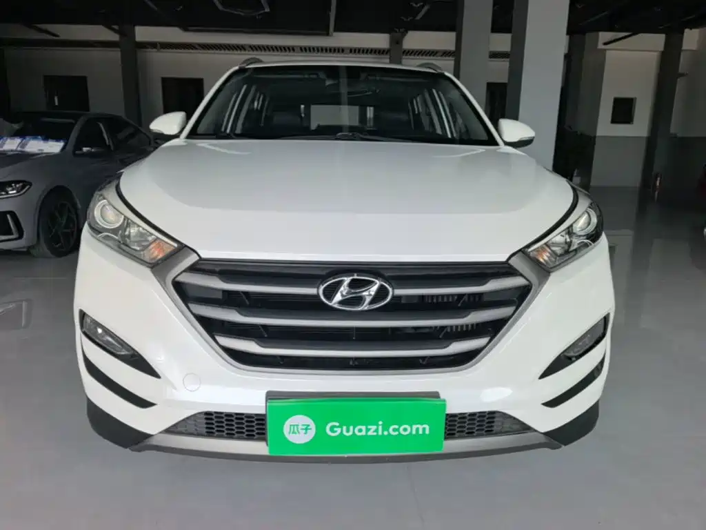 Hyundai Tucson — миниатюра 3