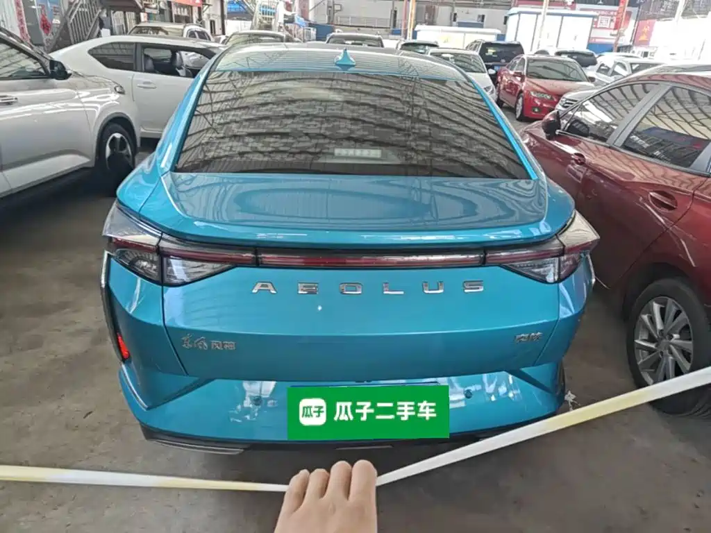 Aeolus Yixuan — миниатюра 6