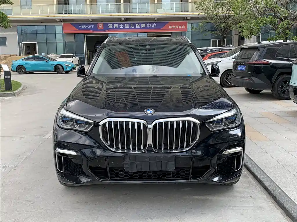 BMW X5 — миниатюра 2