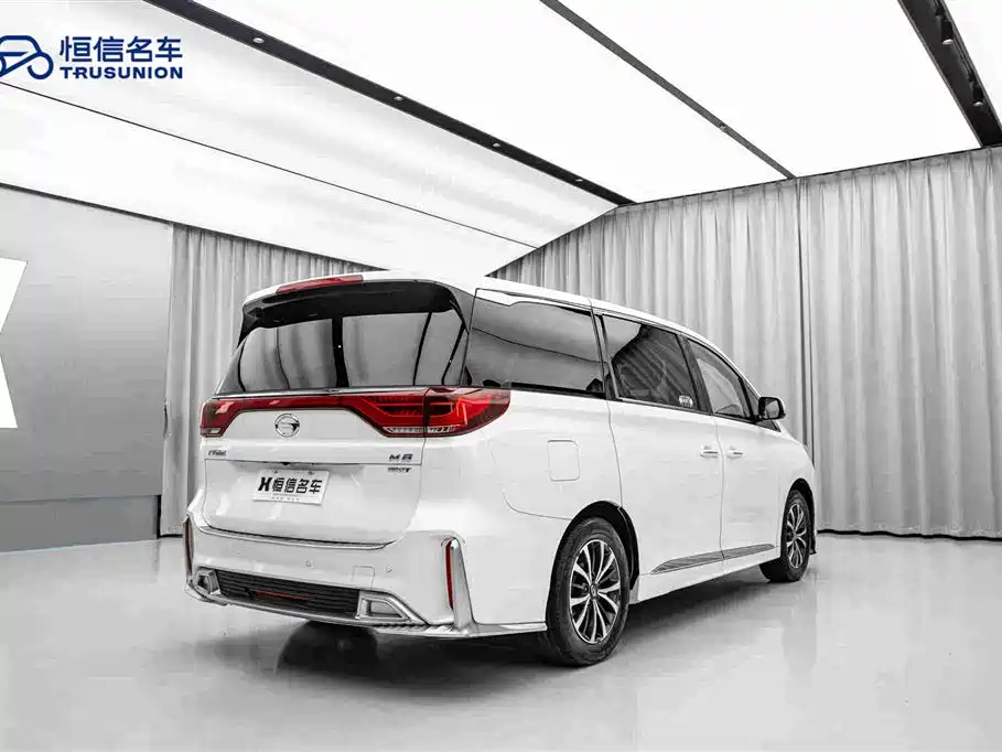 GAC Motor Trumpchi M8 — миниатюра 5