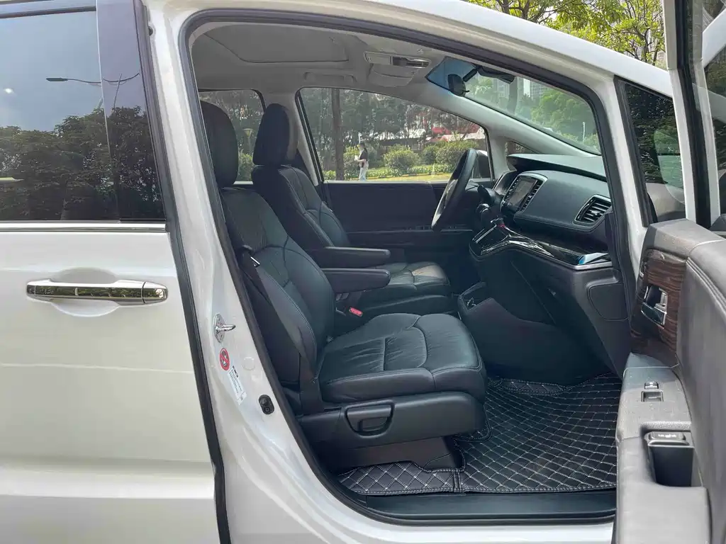 Honda Odyssey — миниатюра 10