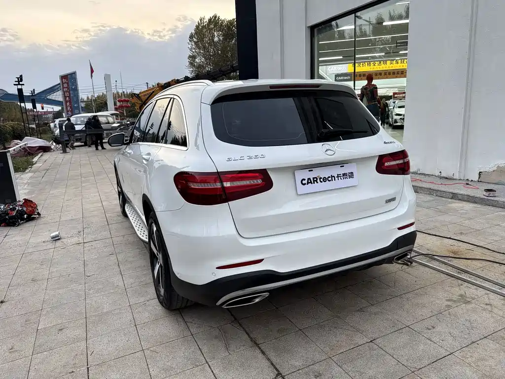 Mercedes-Benz GLC — миниатюра 6