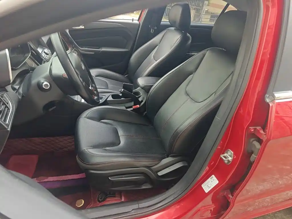 Chery Arrizo 5 — миниатюра 15