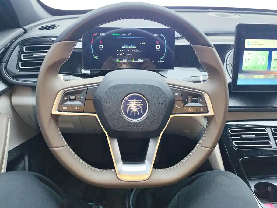 BYD Qin PLUS — миниатюра 15