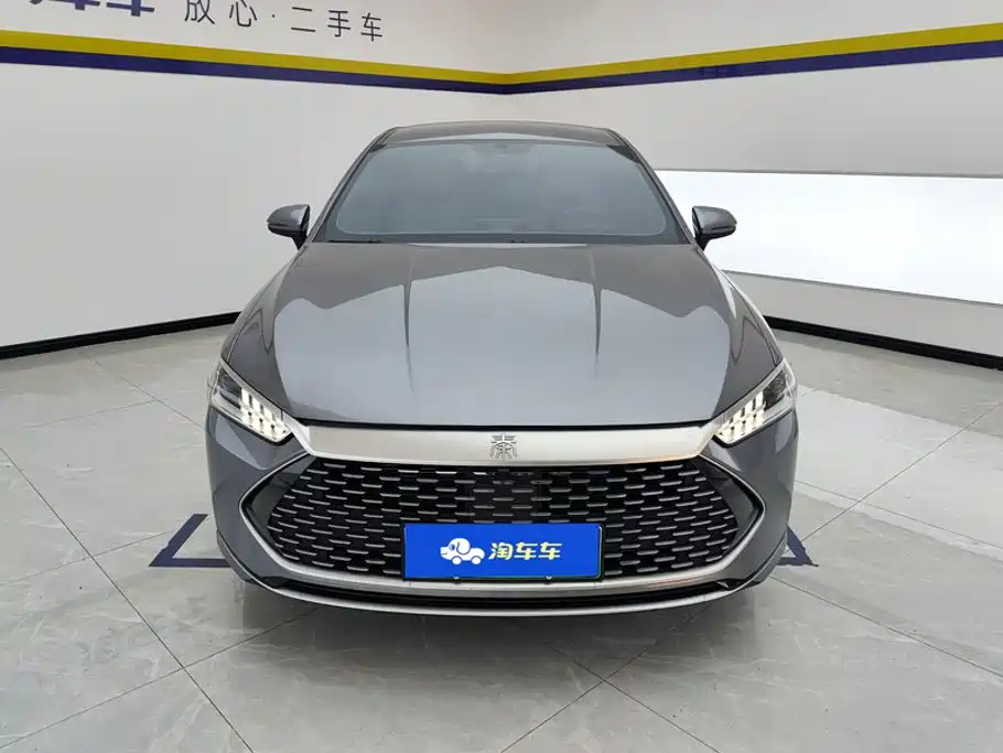 BYD Qin PLUS — миниатюра 2