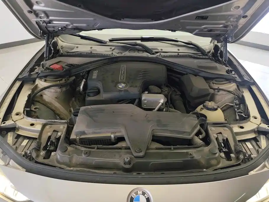BMW 3 Series — миниатюра 10