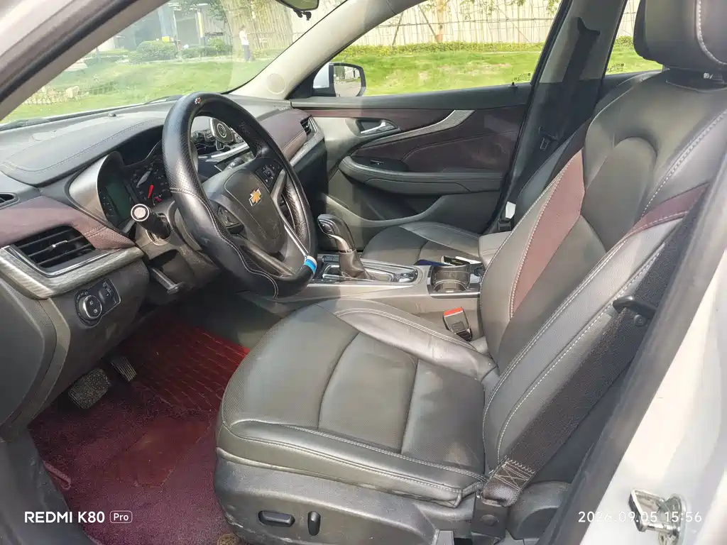 Chevrolet Malibu — миниатюра 10