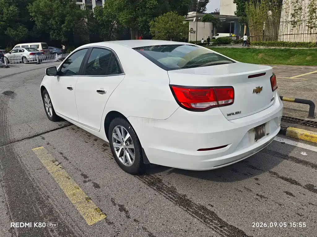 Chevrolet Malibu — миниатюра 5