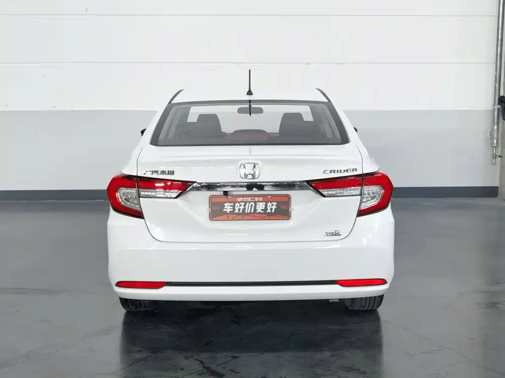 Honda Crider — миниатюра 4
