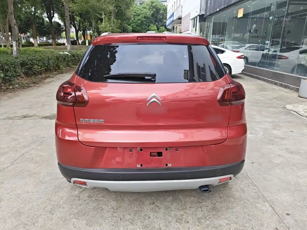 Citroen C3-XR — миниатюра 6