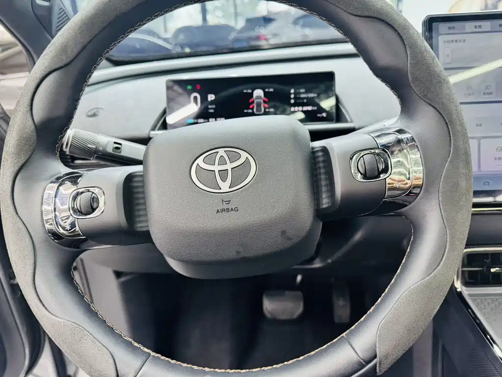 Toyota bZ3X 3X 2026 520 Pro+