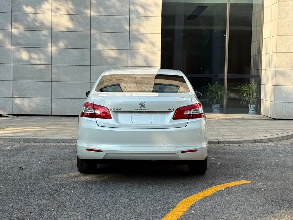 Peugeot 408 — миниатюра 17