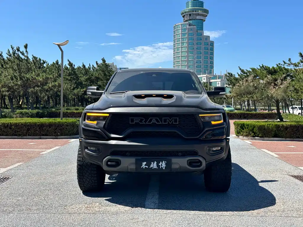 RAM Ram Trucks — миниатюра 2