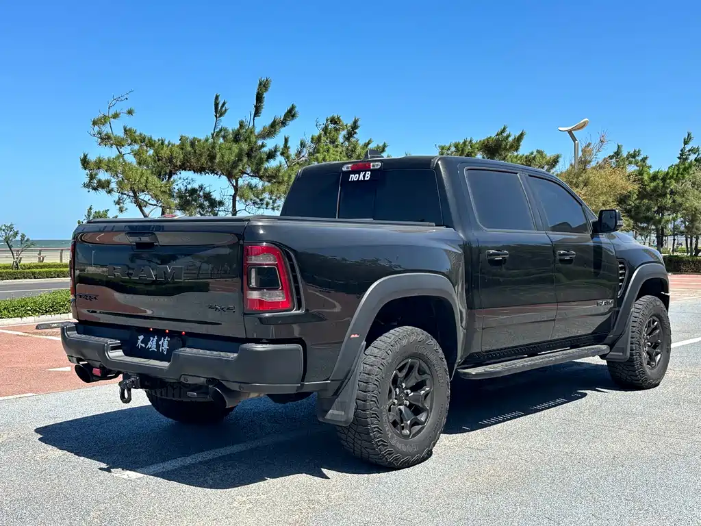 RAM Ram Trucks — миниатюра 8