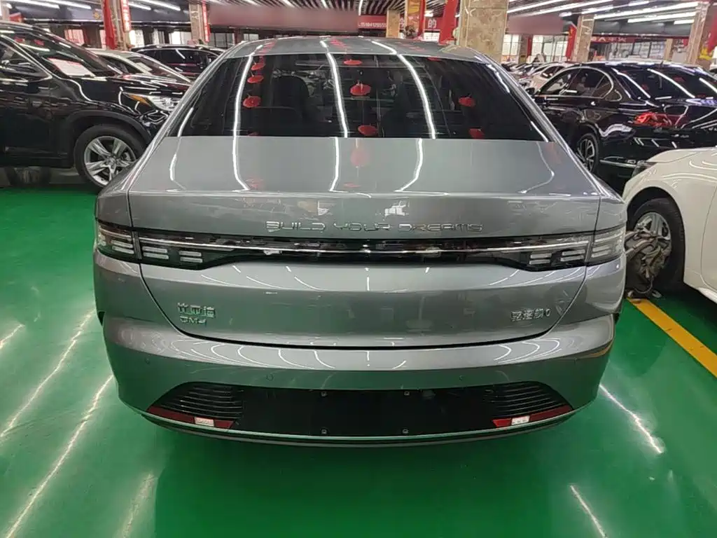BYD Destroyer 05 — миниатюра 6