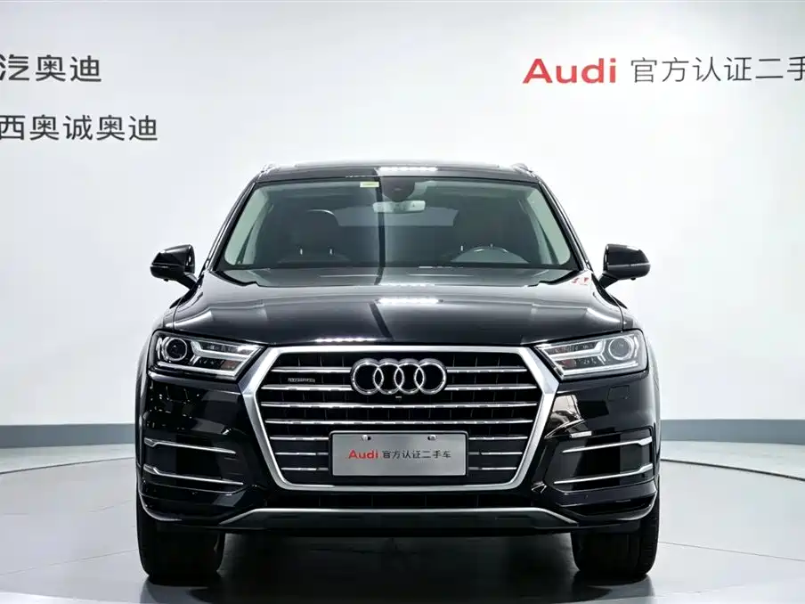 Audi Q7 2016 45 TFSI