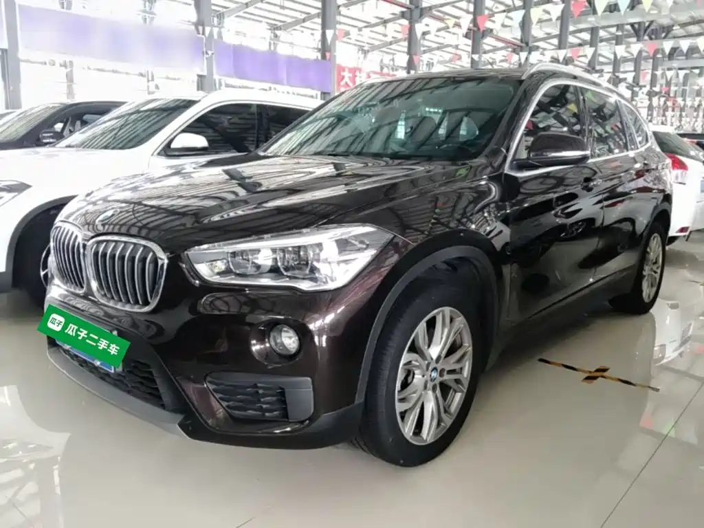 BMW X1 — миниатюра 2