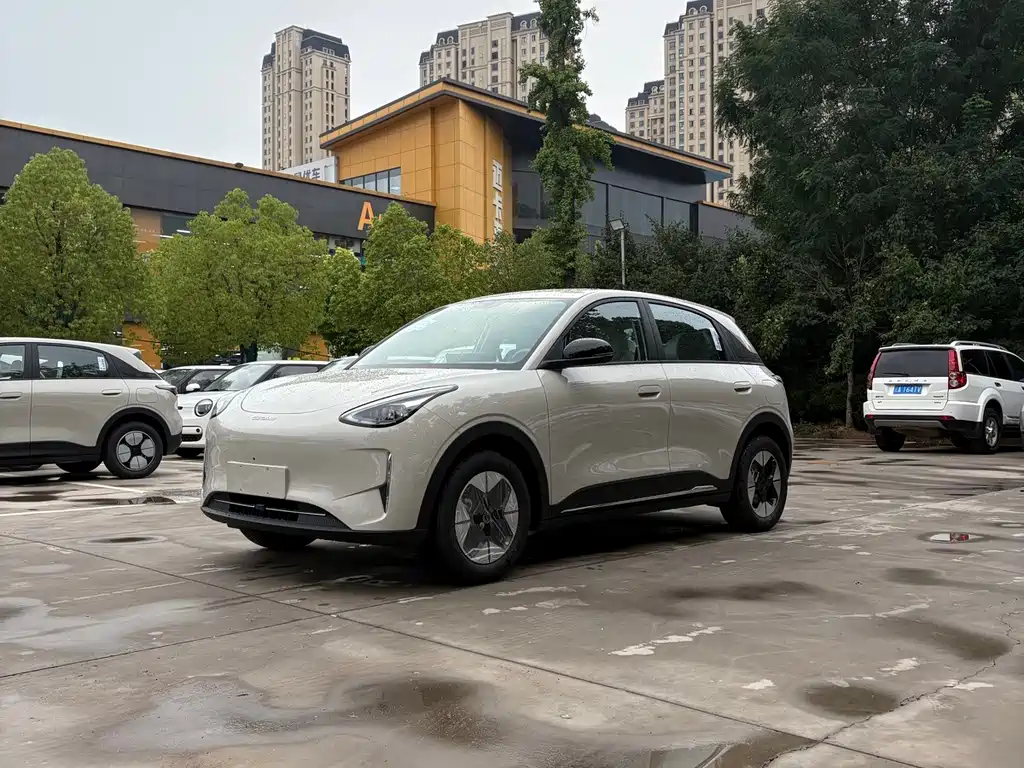 Geely Geome Xingyuan 2026 410km