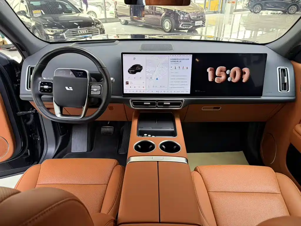 Li Auto Li L7 — миниатюра 12