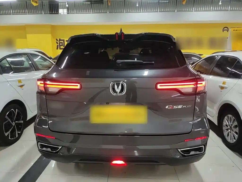 Changan CS55PLUS — миниатюра 6