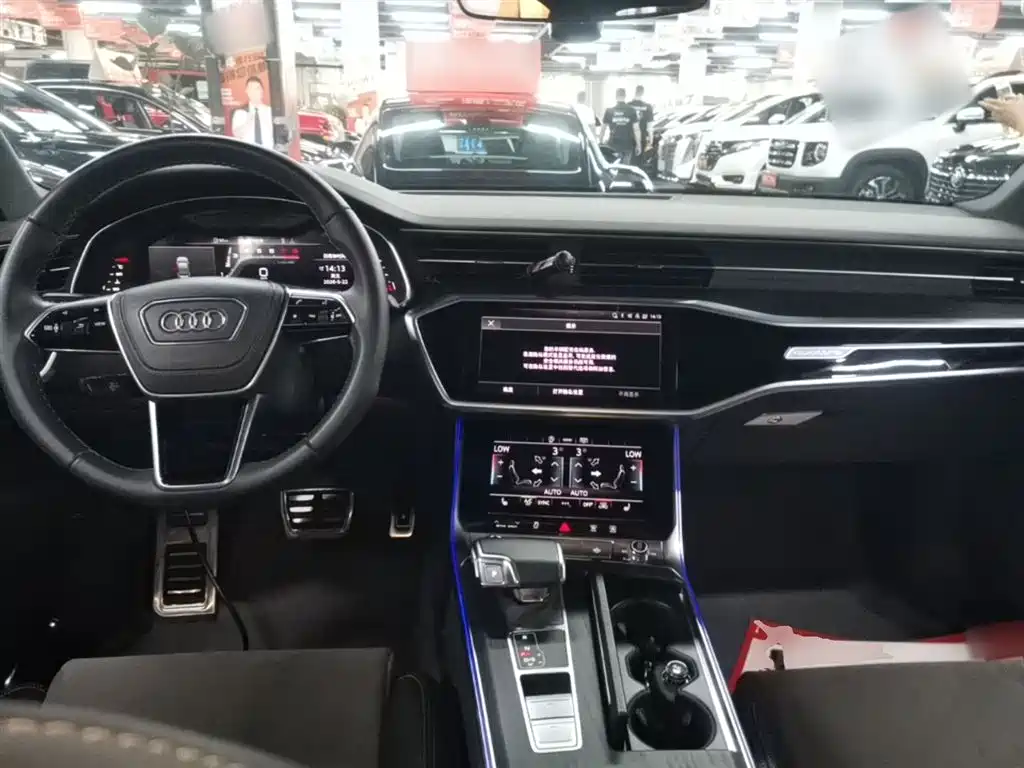 Audi A6L 2024 45 TFSI quattro