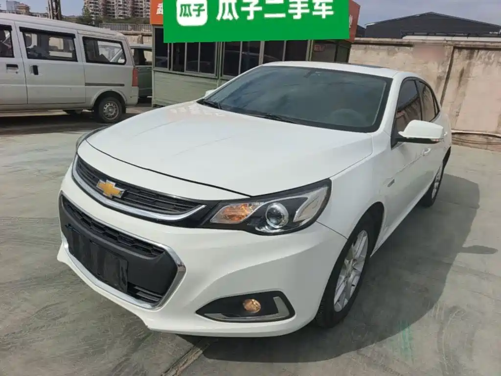 Chevrolet Malibu — миниатюра 2