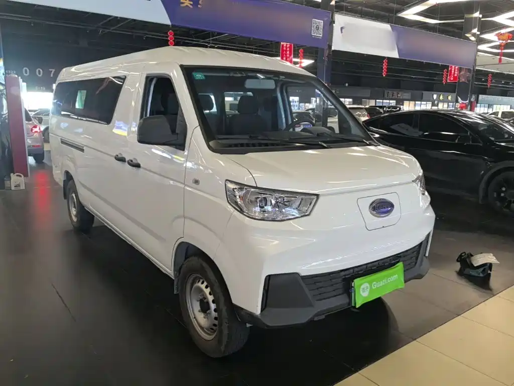 Karry Jiangtun E7 — миниатюра 4