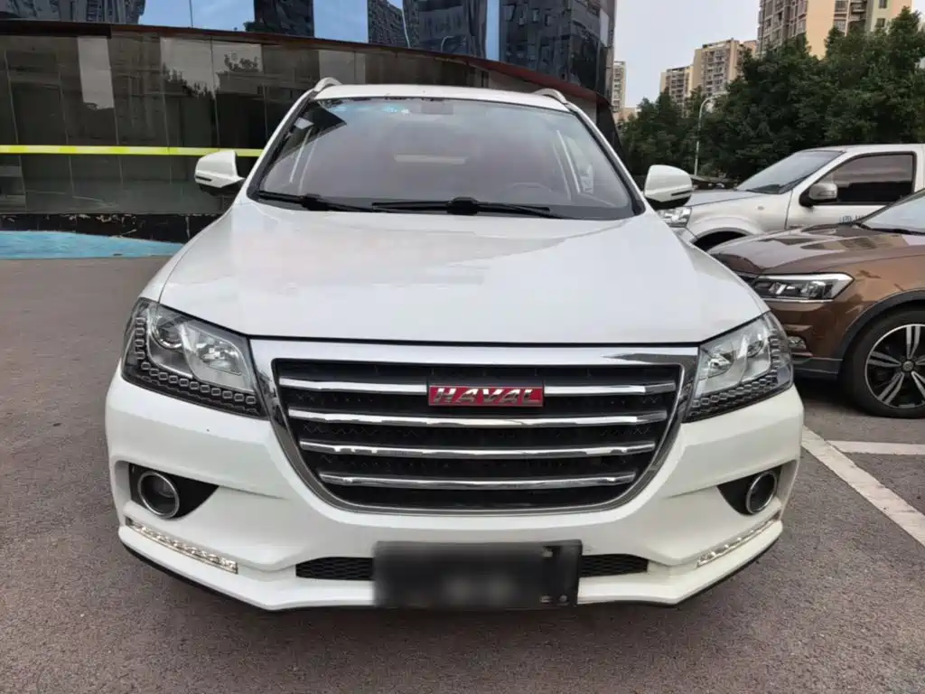 Haval H2 — миниатюра 3