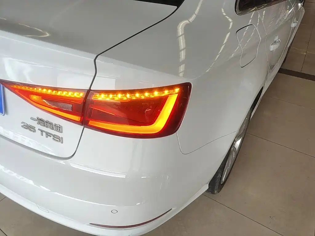 Audi A3 — миниатюра 8