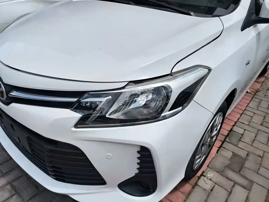 Toyota Vios — миниатюра 24