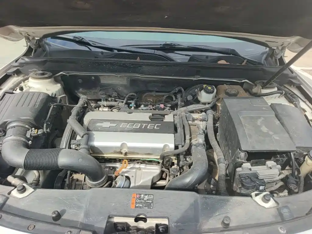 Chevrolet Malibu — миниатюра 20