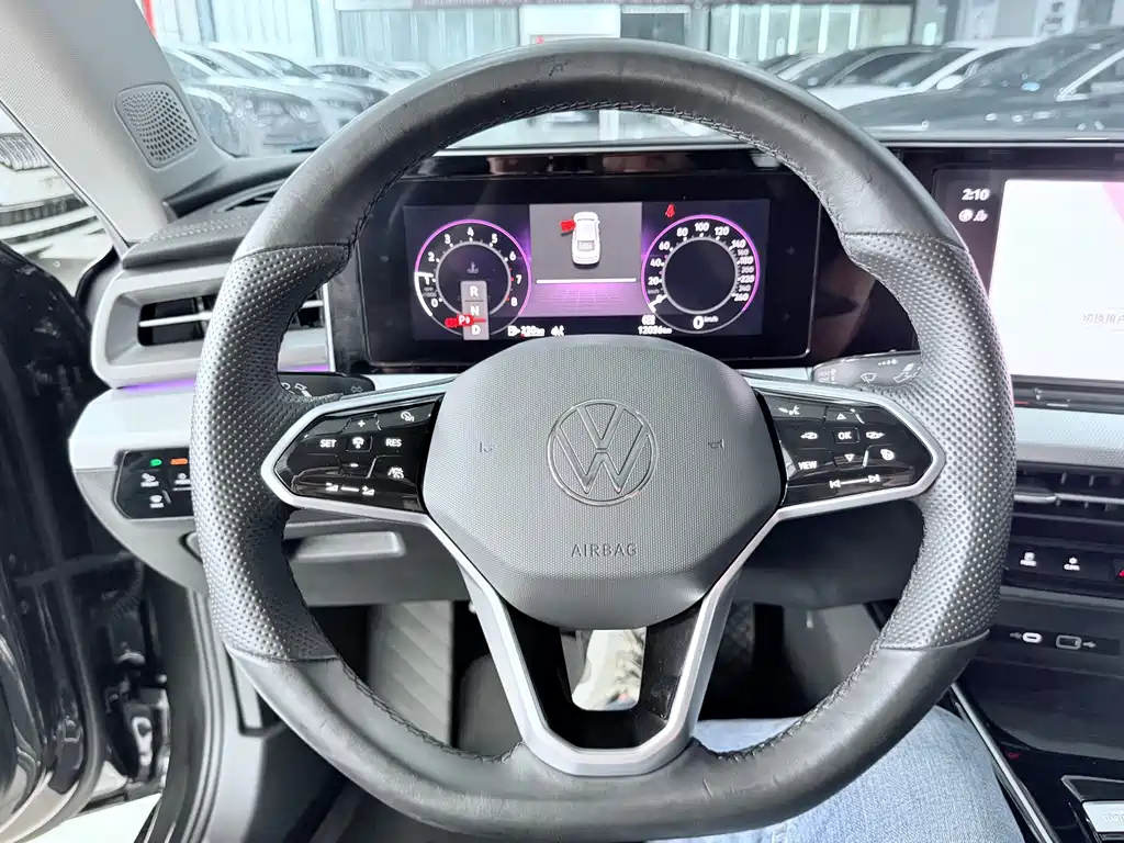 Volkswagen Lamando — миниатюра 9