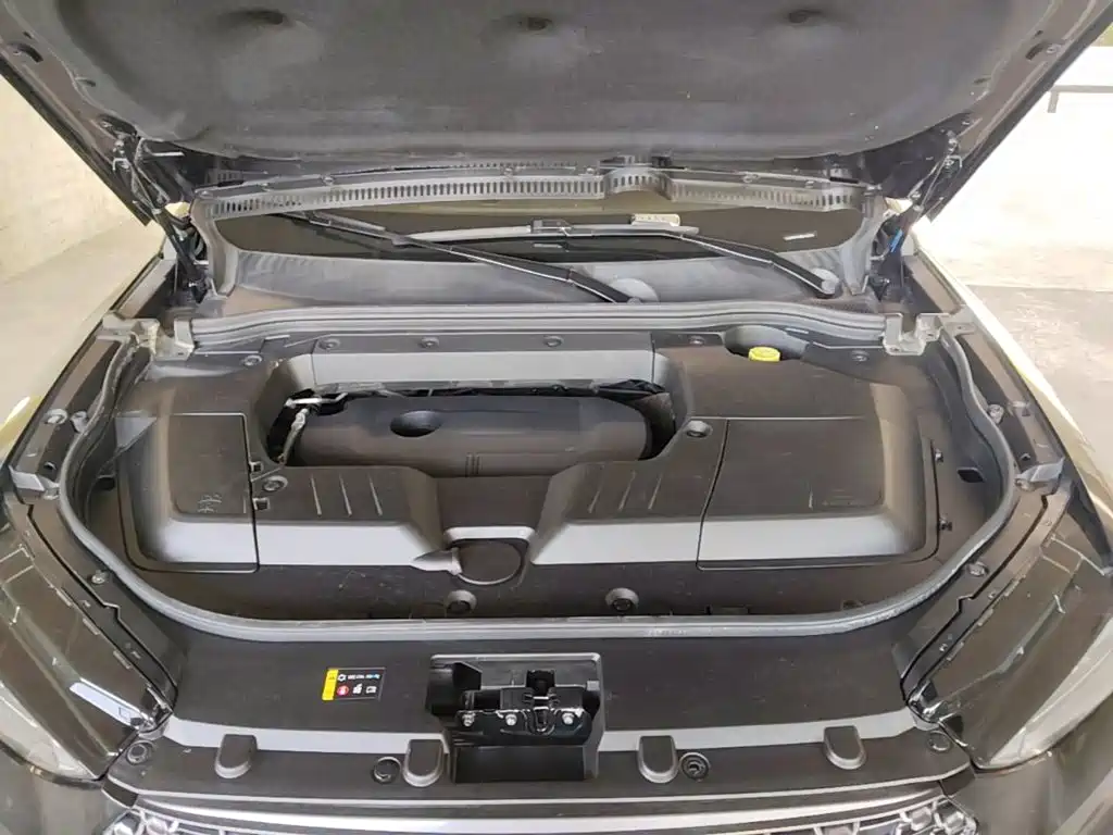 Wey Wey VV6 — миниатюра 20