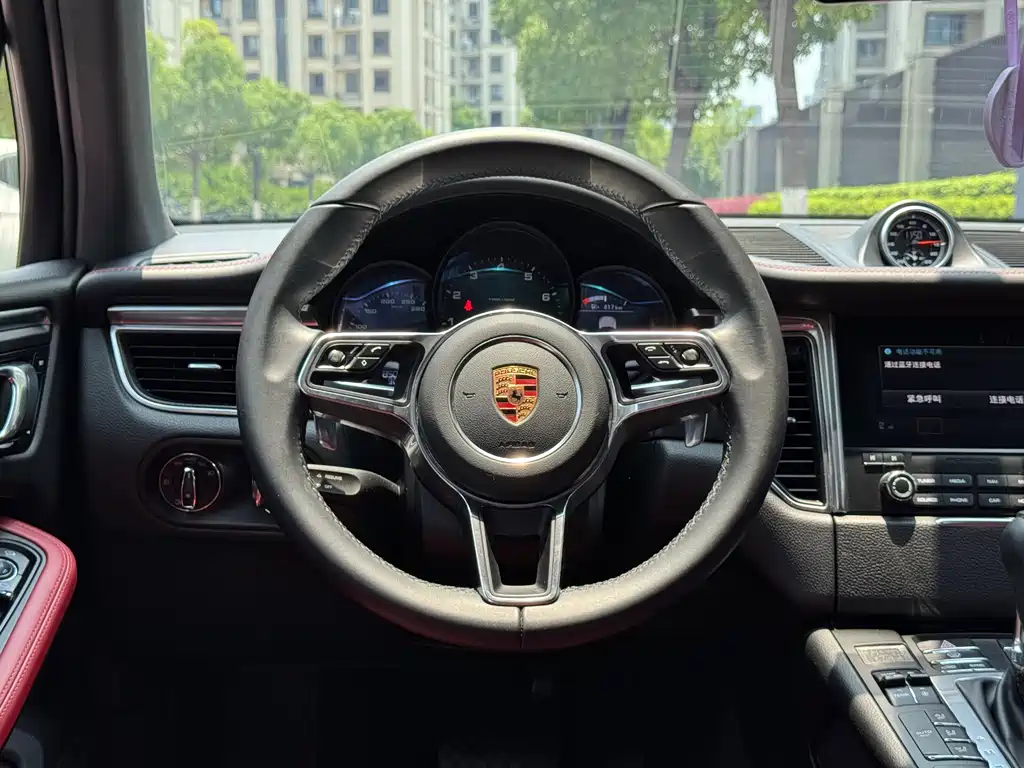 Porsche Macan 2017 Macan 2.0T