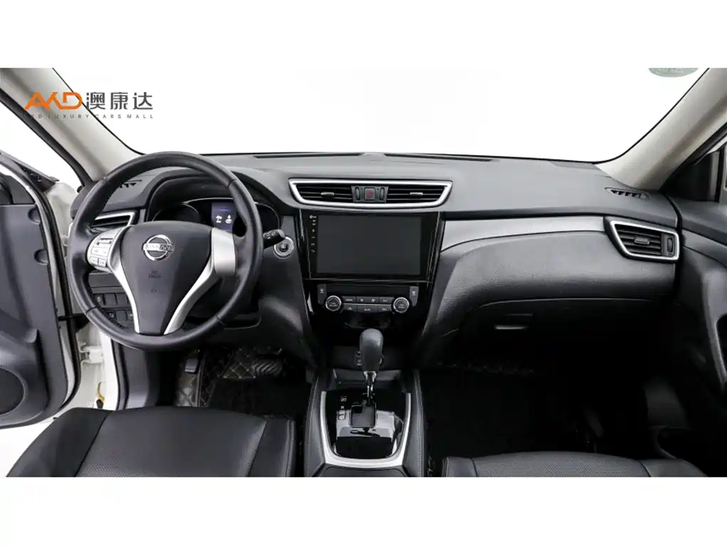 Nissan X-Trail — миниатюра 5