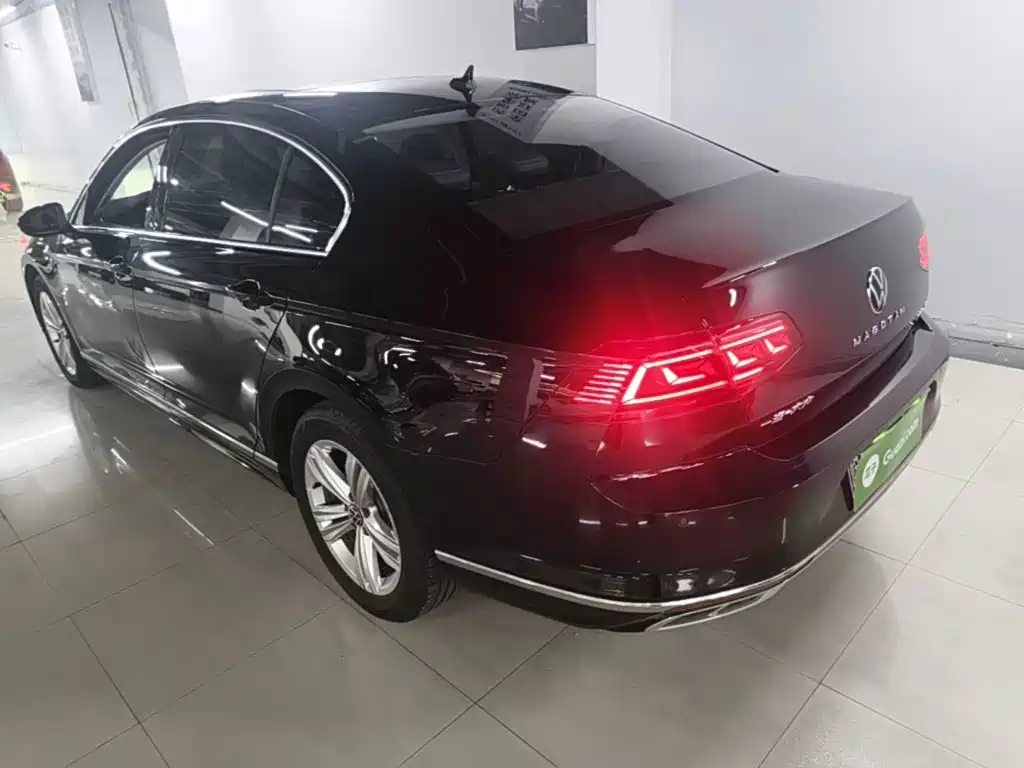Volkswagen Magotan — миниатюра 5