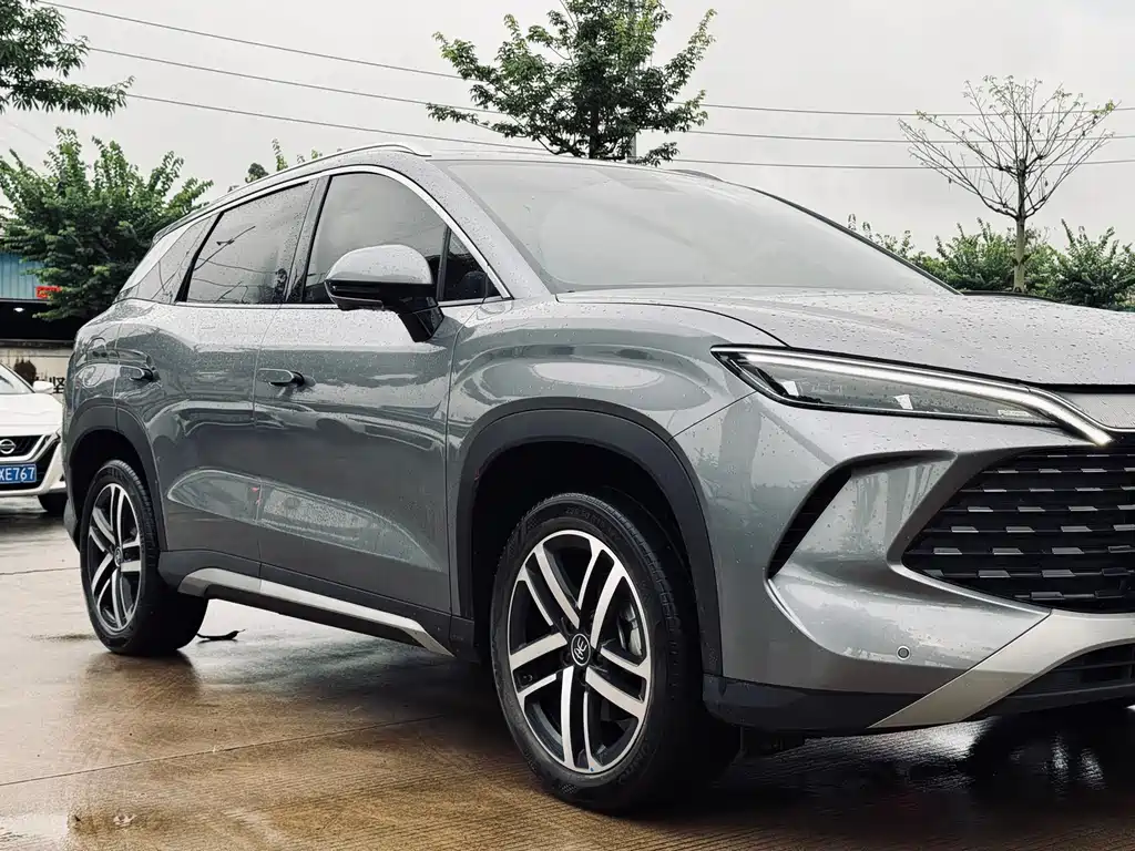BYD Song L DM-i L DM-i 2024 112km Lead