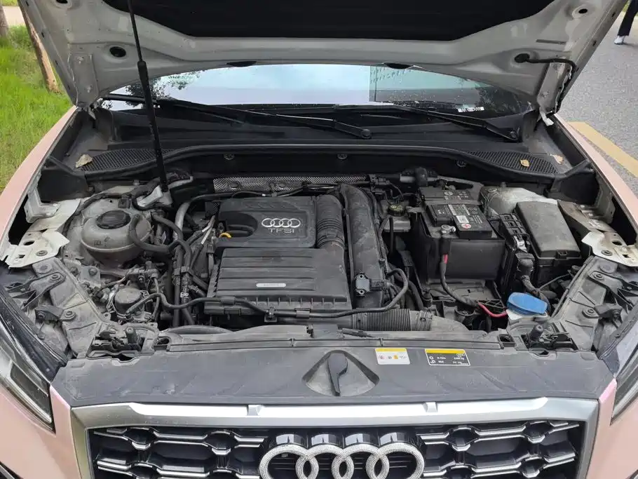 Audi Q2L — миниатюра 10