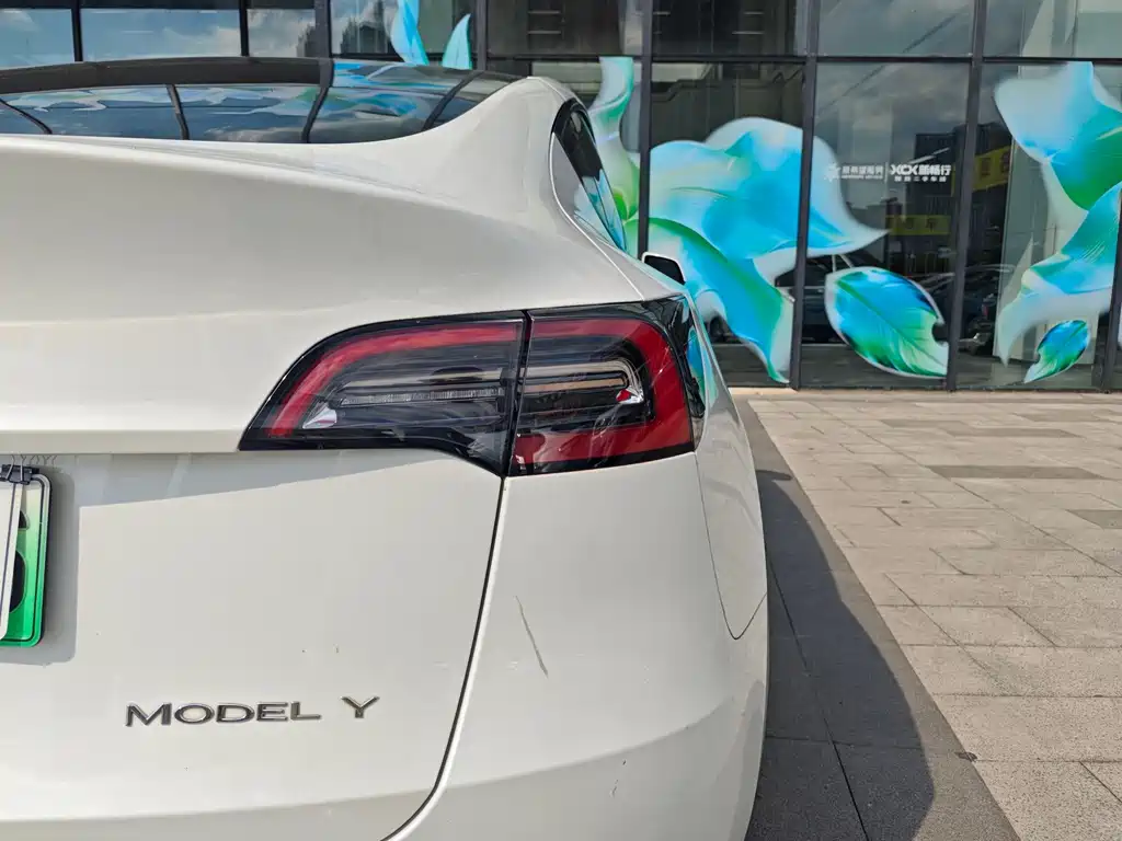 Tesla Model Y — миниатюра 9