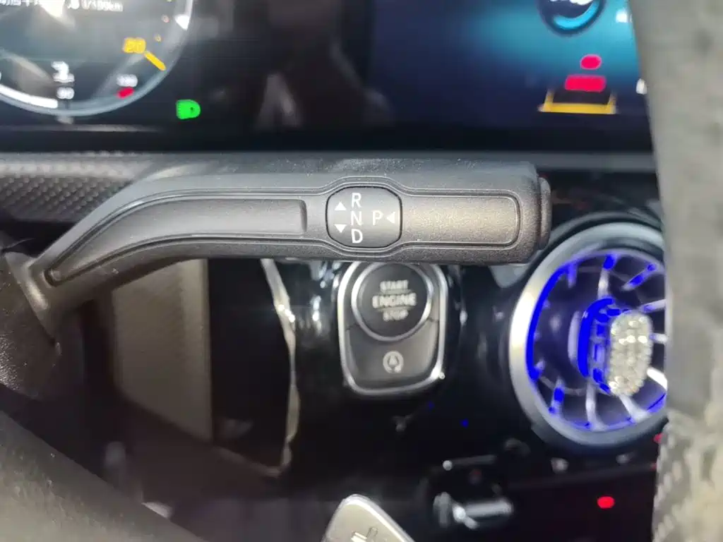 Mercedes-Benz A-Class — миниатюра 14