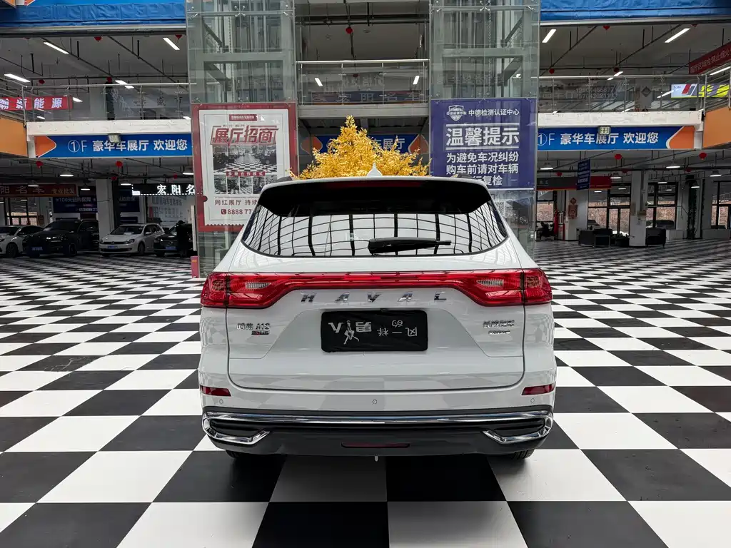 Haval M6 — миниатюра 5