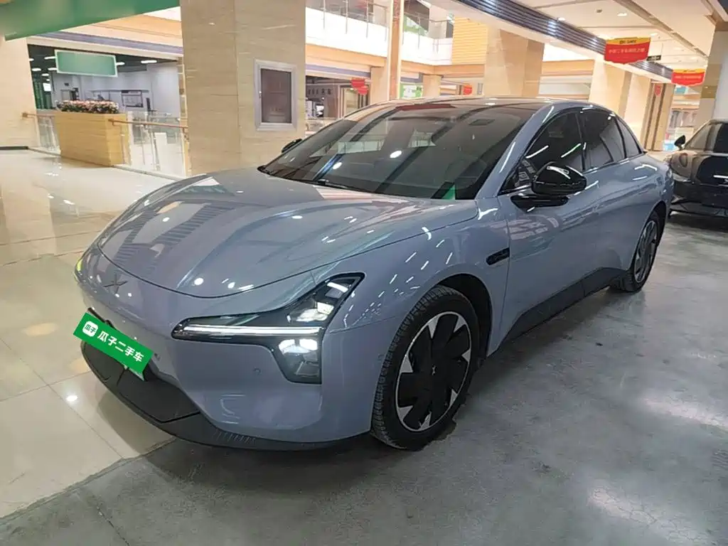 XPeng MONA M03 — миниатюра 2