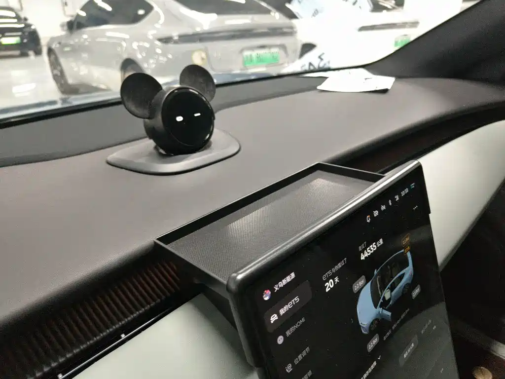 NIO ET5 — миниатюра 10