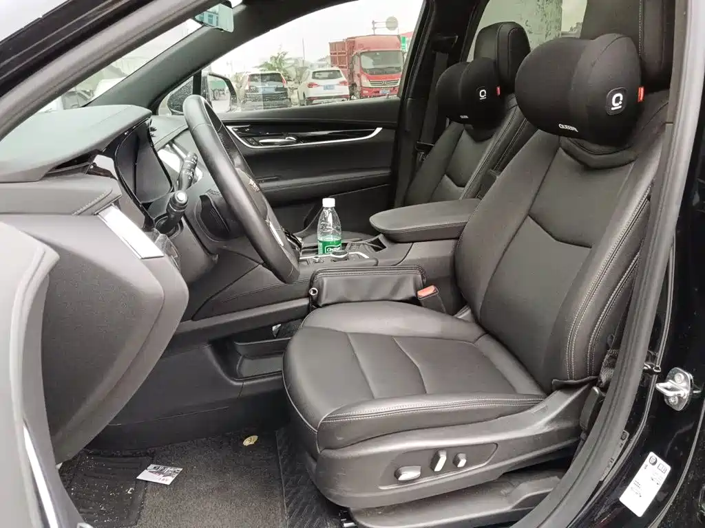 Cadillac XT5 — миниатюра 16