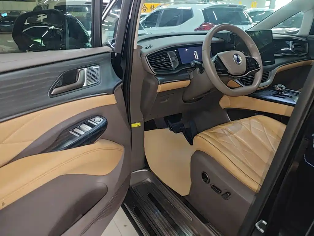 Denza Denza D9 — миниатюра 16