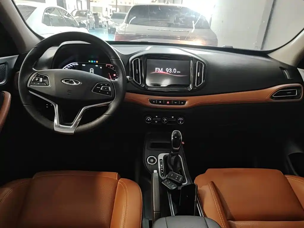 Chery Tiggo 7 — миниатюра 10