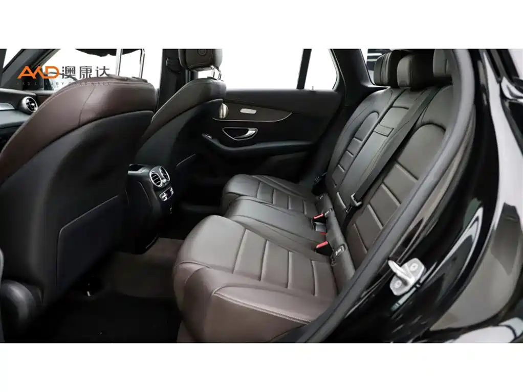 Mercedes-Benz GLC — миниатюра 7
