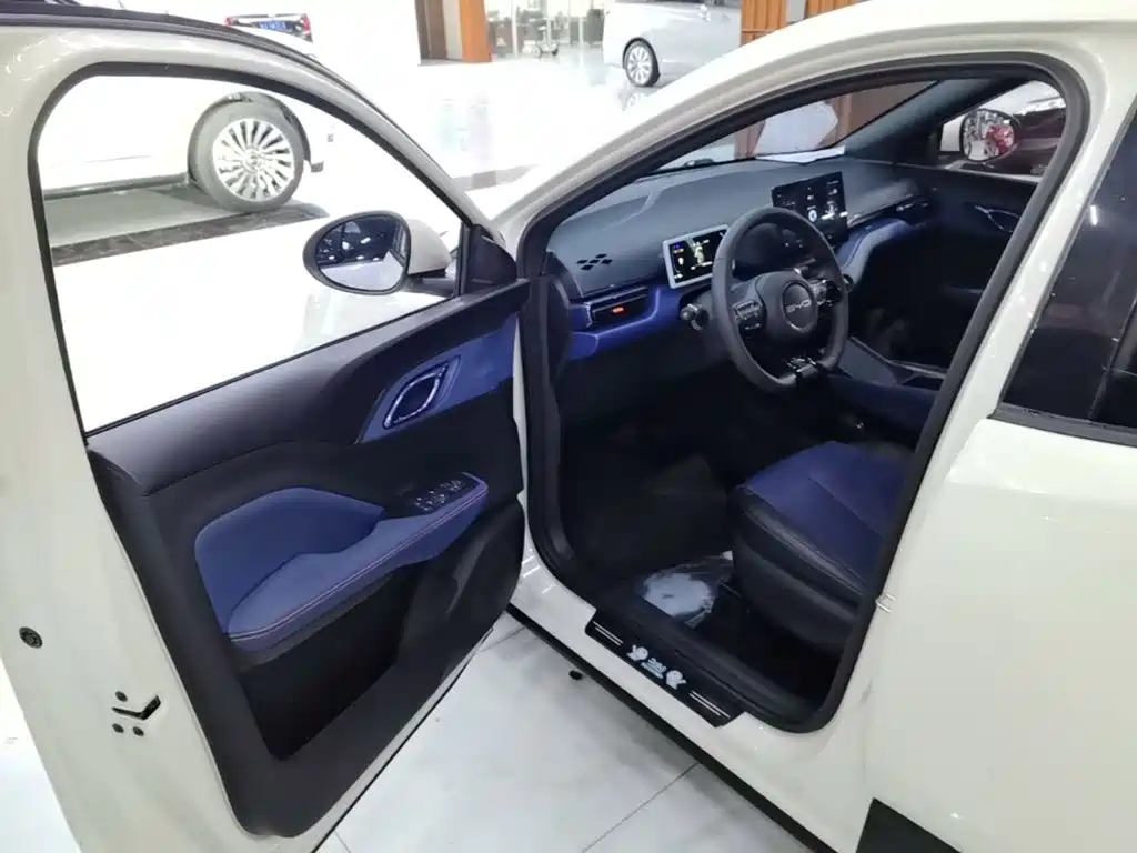 BYD Seagull — миниатюра 16